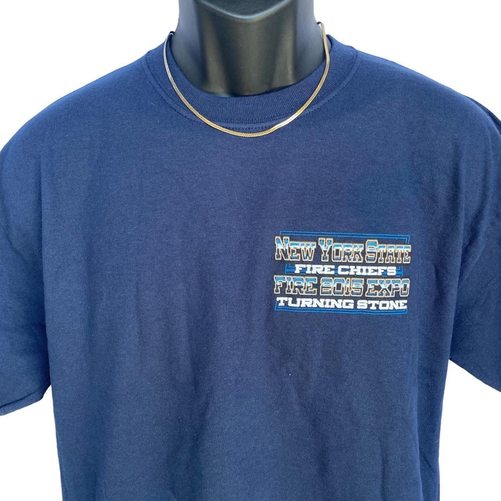 New York Fire Fighter Tee